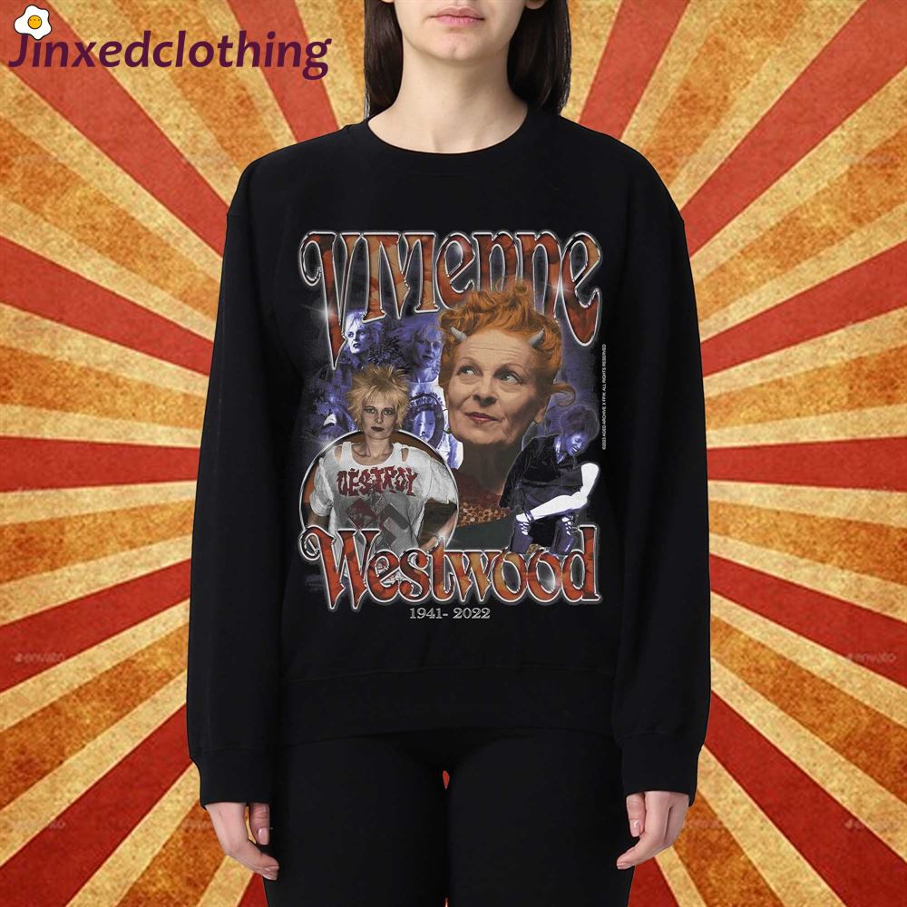 Official Camiseta Vivienne Westwood Ffw T-shirt 